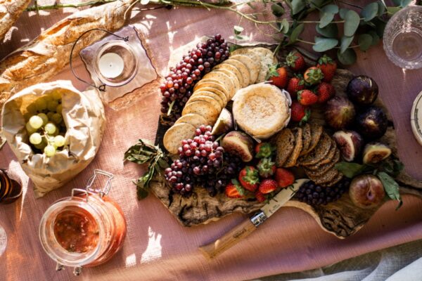 Pack pick nic et champagnes pour le midi