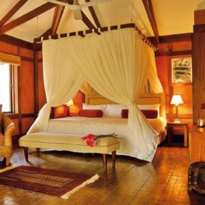 voyage Safari dans le lodge à Arusha