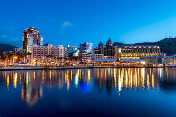 Visite de Port Louis
