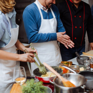Cours de cuisine locale
