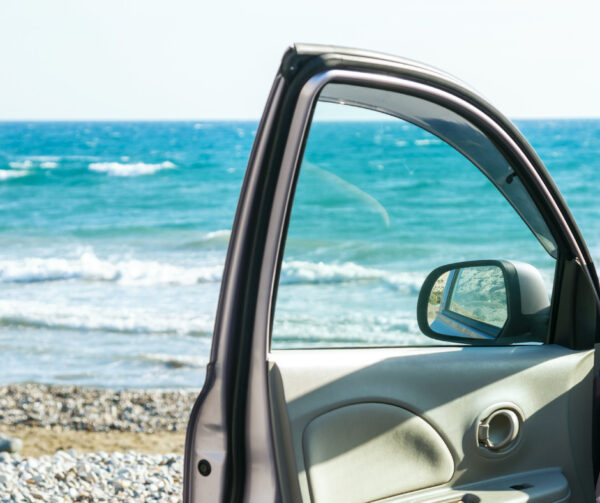 Location de voiture à la découverte de l'île