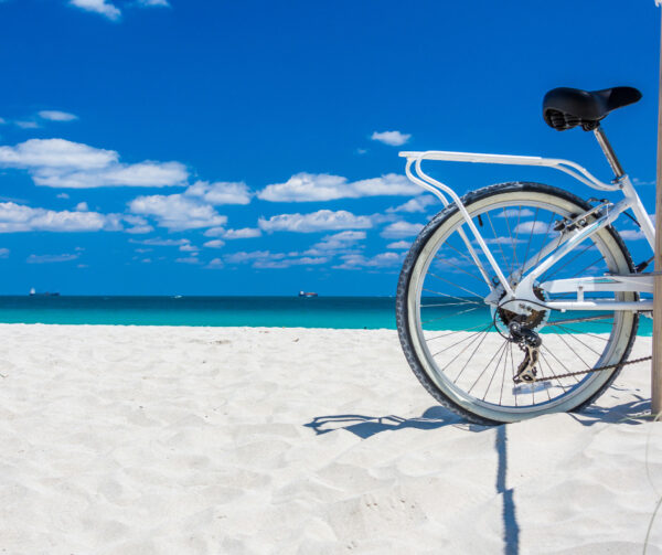 Location vélos pour découvrir l'île