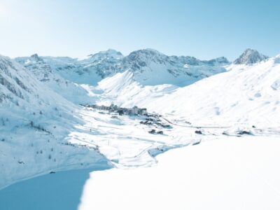 Tignes
