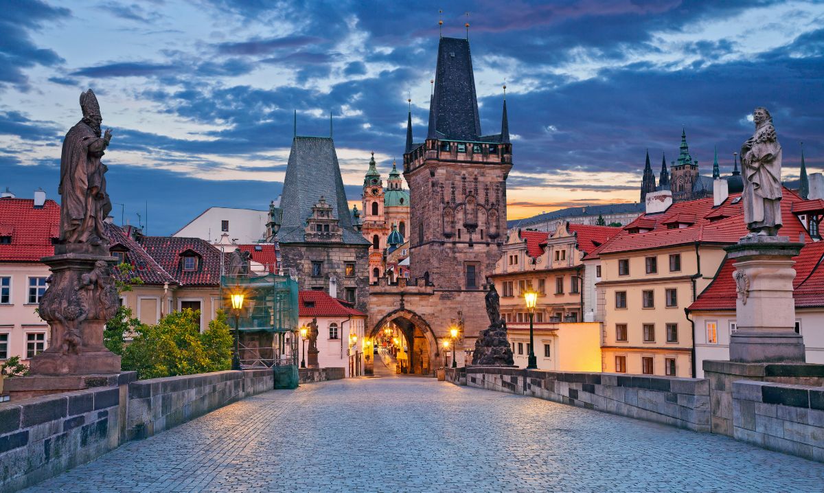 Incontournables villes européennes – Prague Incontournables villes européennes - Prague