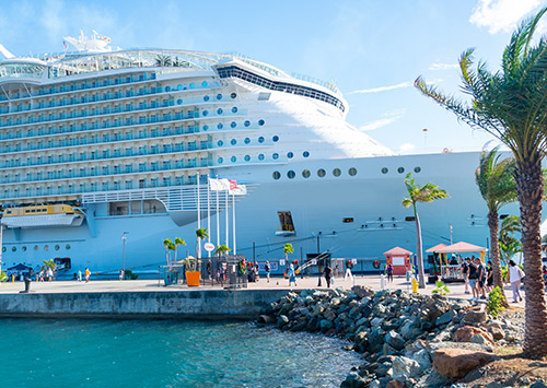 Bateau de croisière