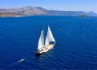 croisière en voilier