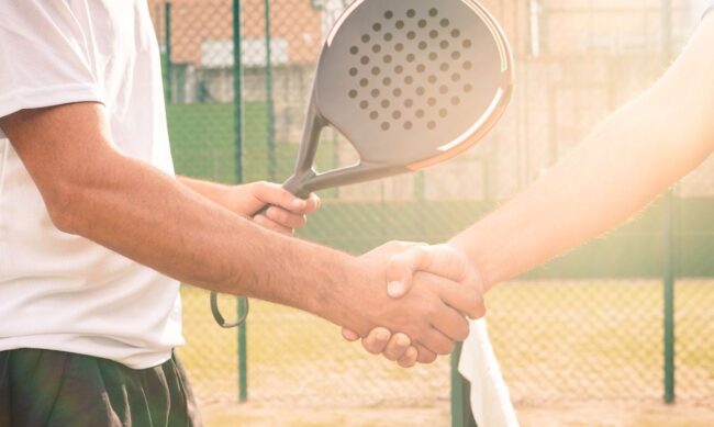 pourquoi faire le voyage padel