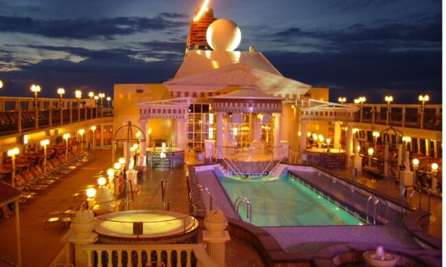 vie à bord bateau de croisière vie à bord bateau de croisière