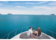 croisière romantique en couple