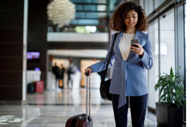 voyage d’affaire voyage professionnel