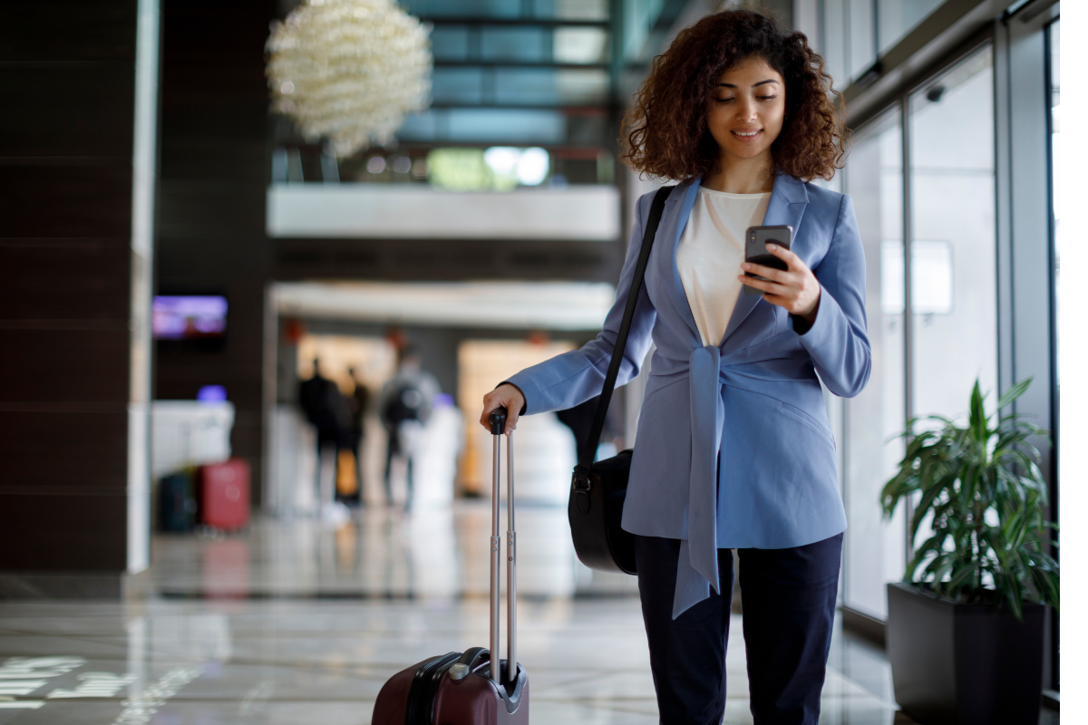 voyage professionnel