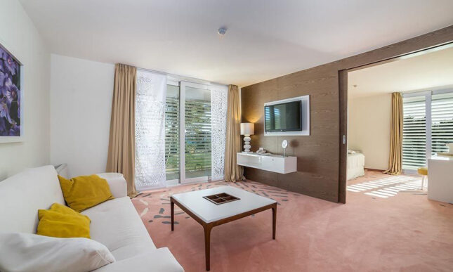 Suite d'un bateau privé pour un voyage en Croatie