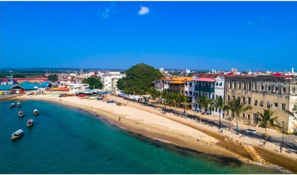 Visite guidée de Stone Town