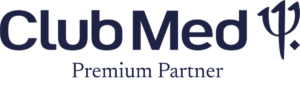 Logo Club Med Premium Partner Ultramarin Agence clubmed Prenium Masterplan travel, la meilleure agence en wallonie